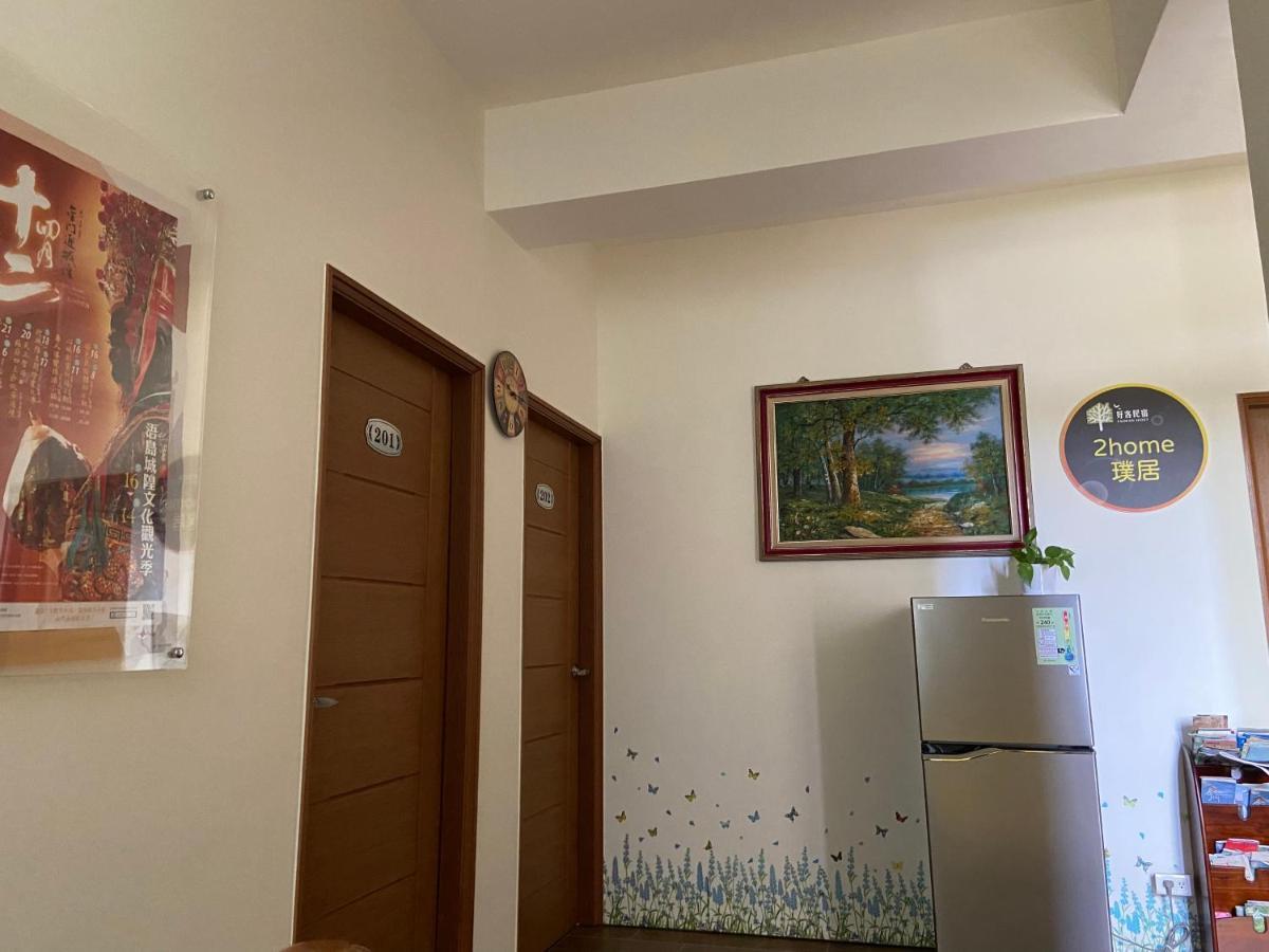 Kinmen 2 Home Puju Homestay Jinhu Eksteriør billede
