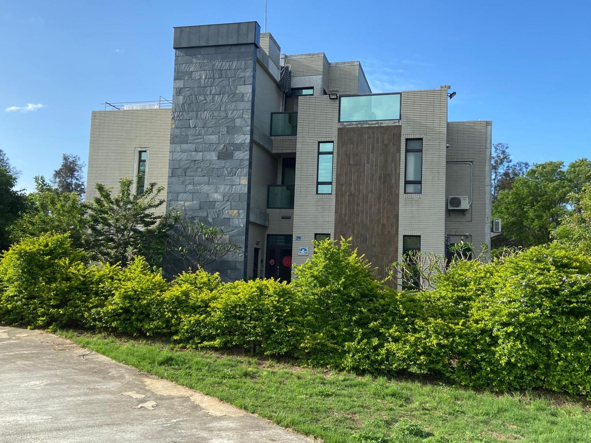 Kinmen 2 Home Puju Homestay Jinhu Eksteriør billede