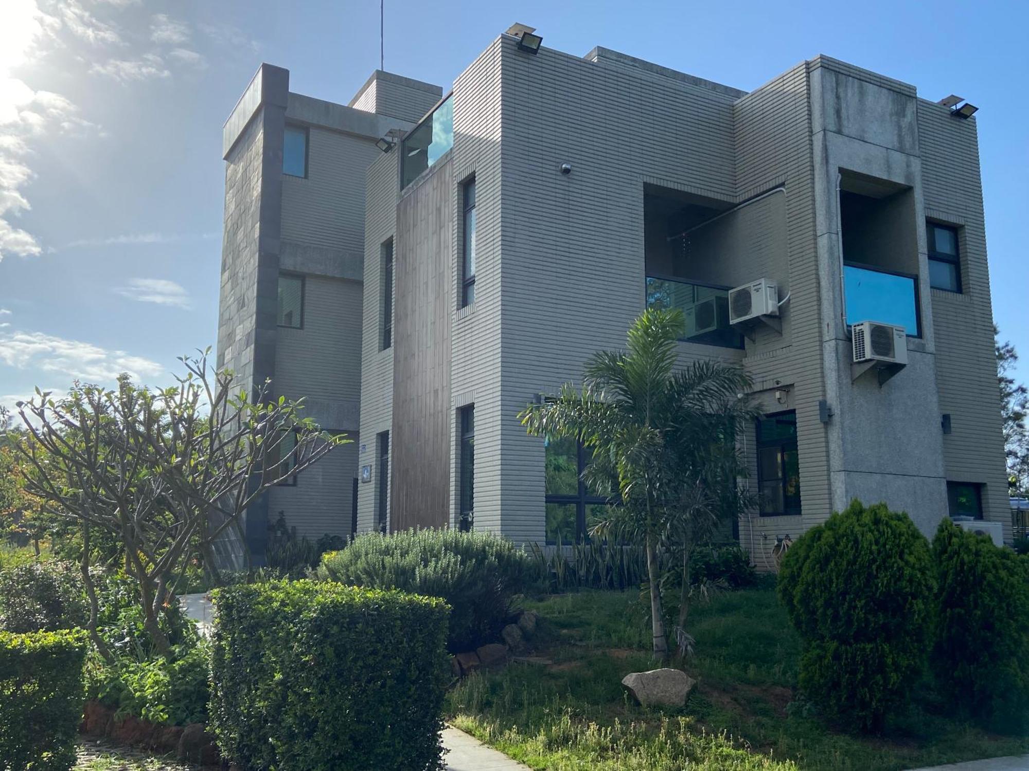 Kinmen 2 Home Puju Homestay Jinhu Eksteriør billede