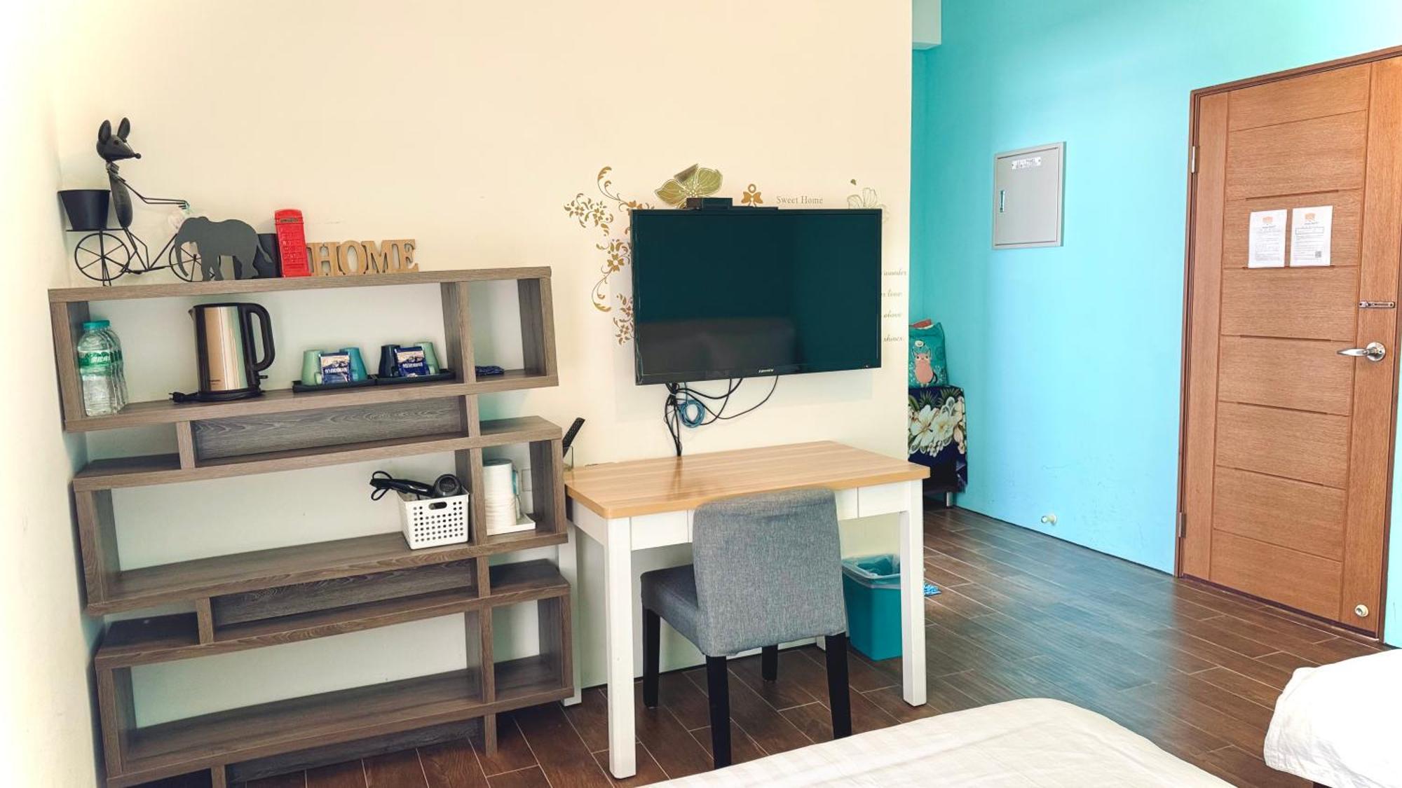 Kinmen 2 Home Puju Homestay Jinhu Eksteriør billede