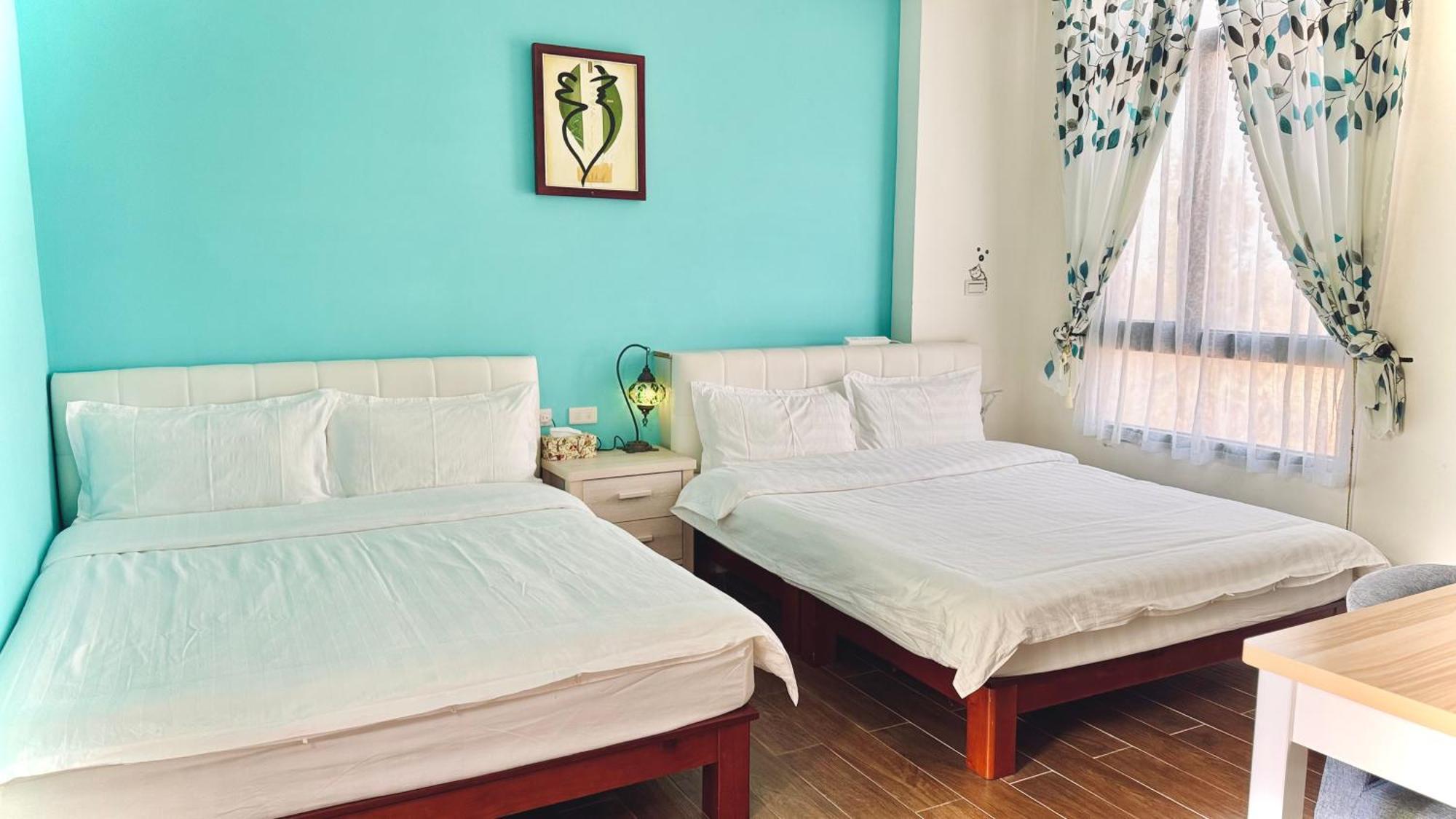 Kinmen 2 Home Puju Homestay Jinhu Eksteriør billede