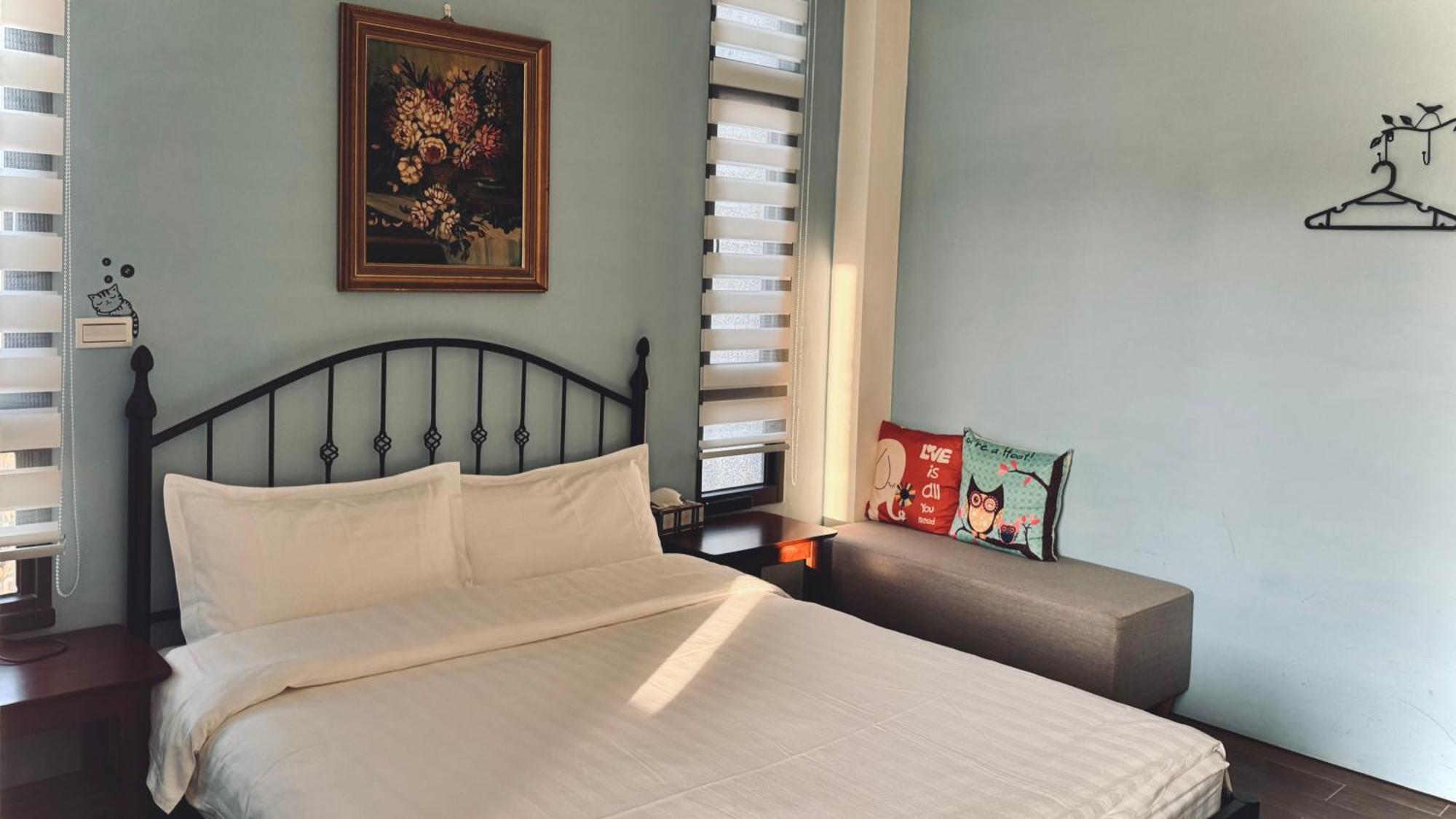 Kinmen 2 Home Puju Homestay Jinhu Eksteriør billede