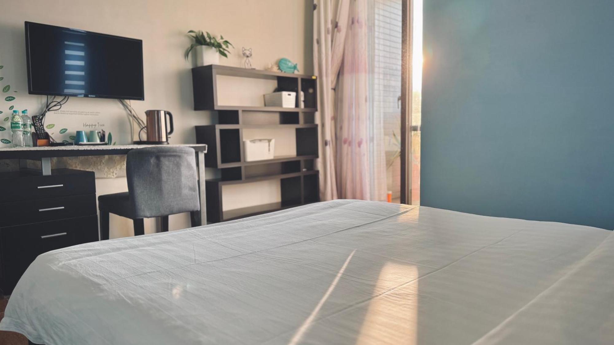 Kinmen 2 Home Puju Homestay Jinhu Eksteriør billede