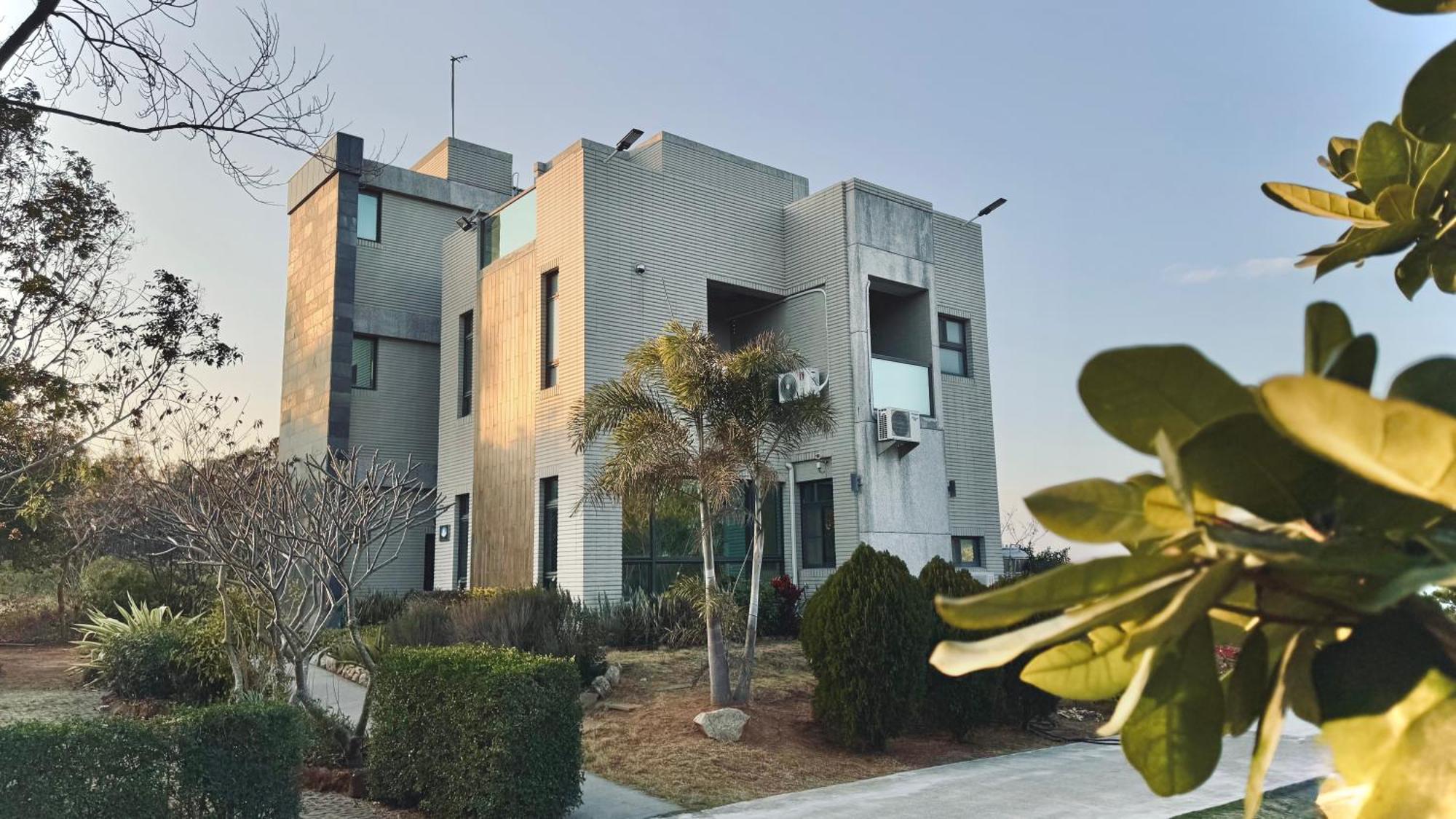 Kinmen 2 Home Puju Homestay Jinhu Eksteriør billede