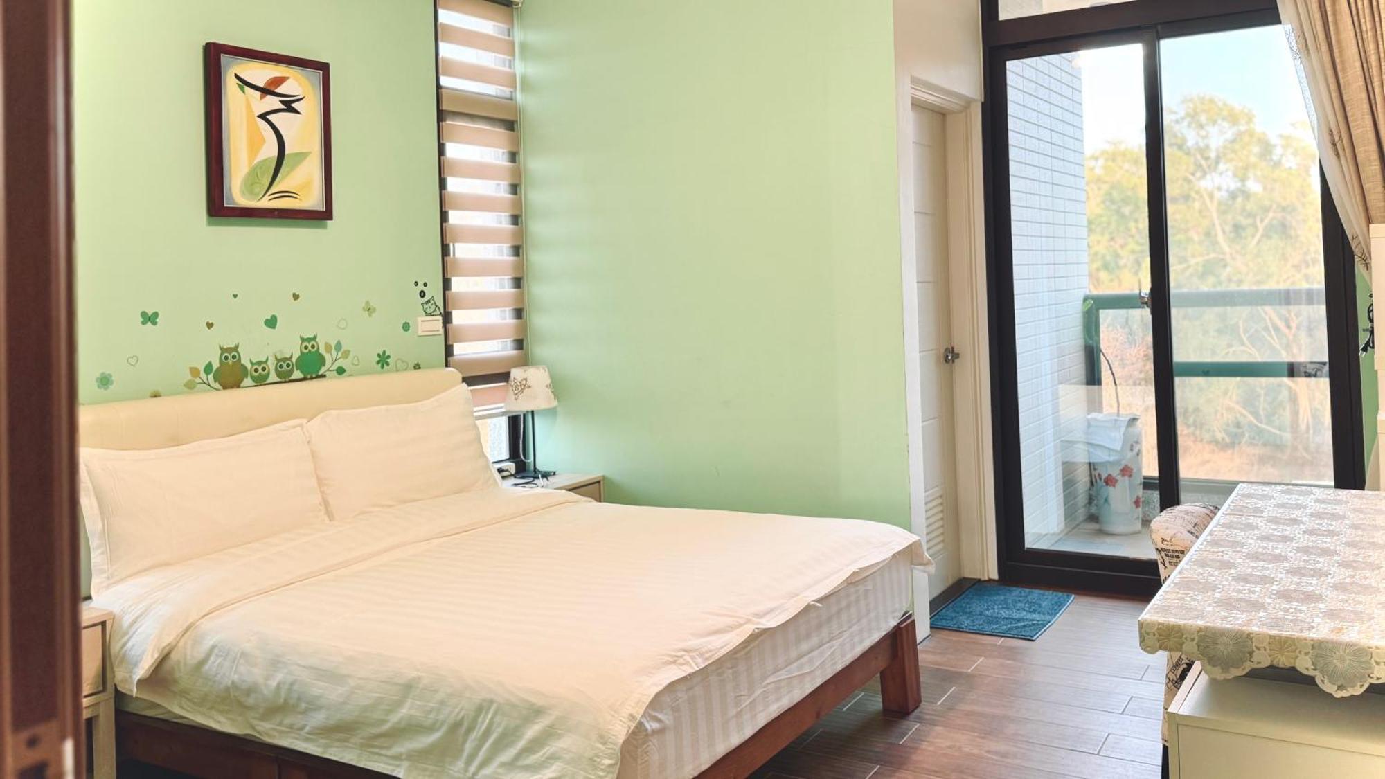 Kinmen 2 Home Puju Homestay Jinhu Eksteriør billede
