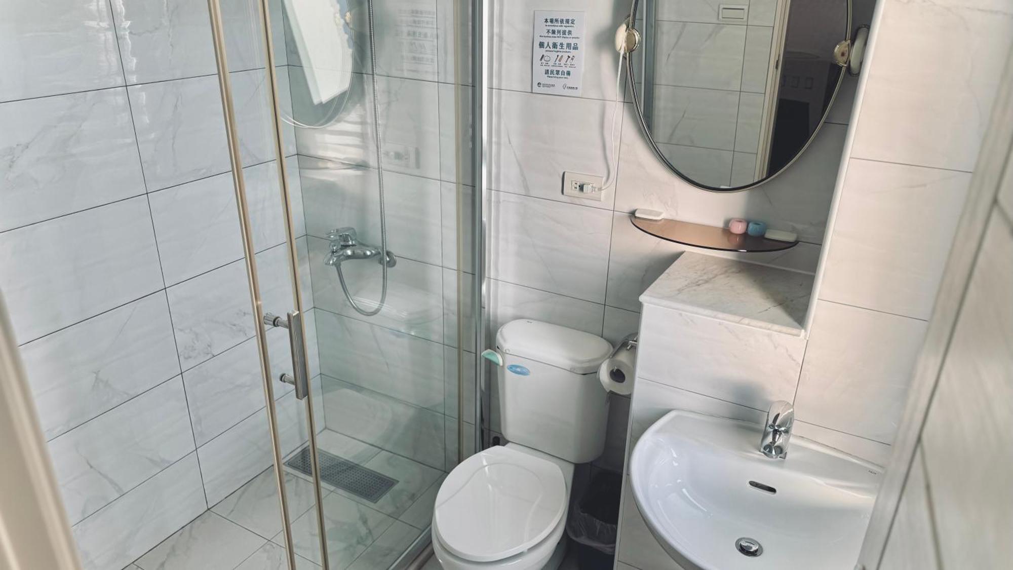 Kinmen 2 Home Puju Homestay Jinhu Eksteriør billede