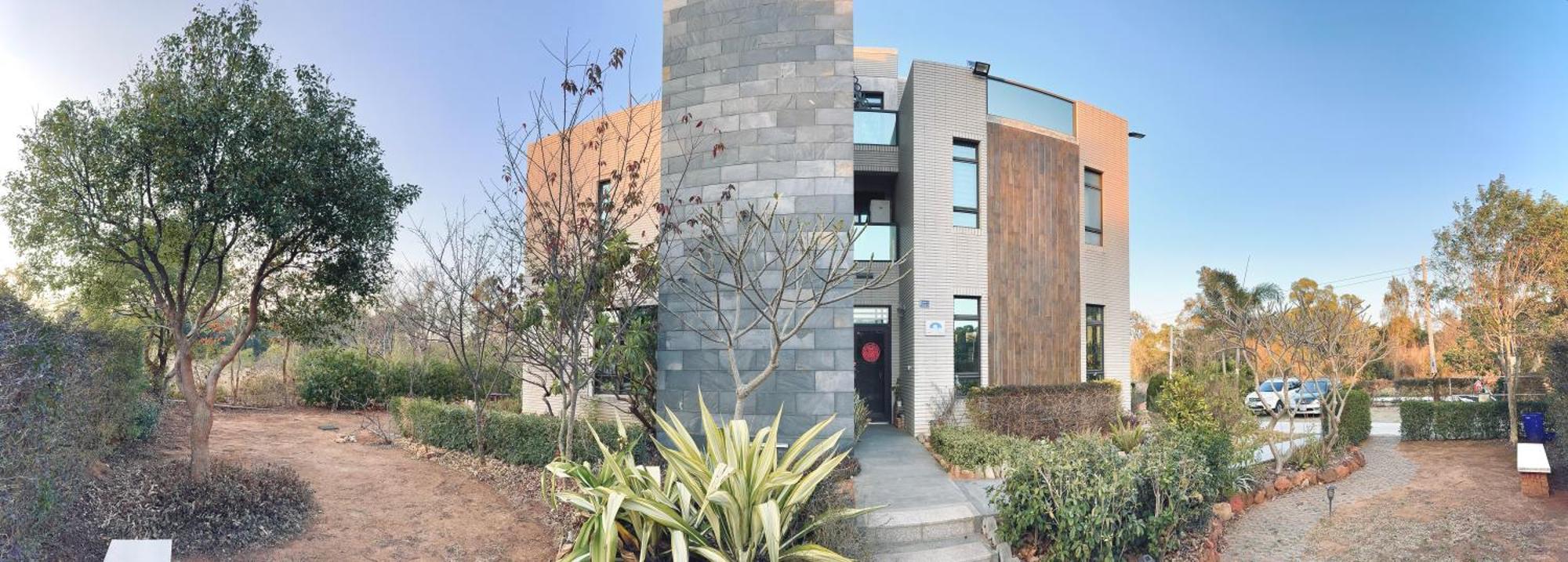 Kinmen 2 Home Puju Homestay Jinhu Eksteriør billede