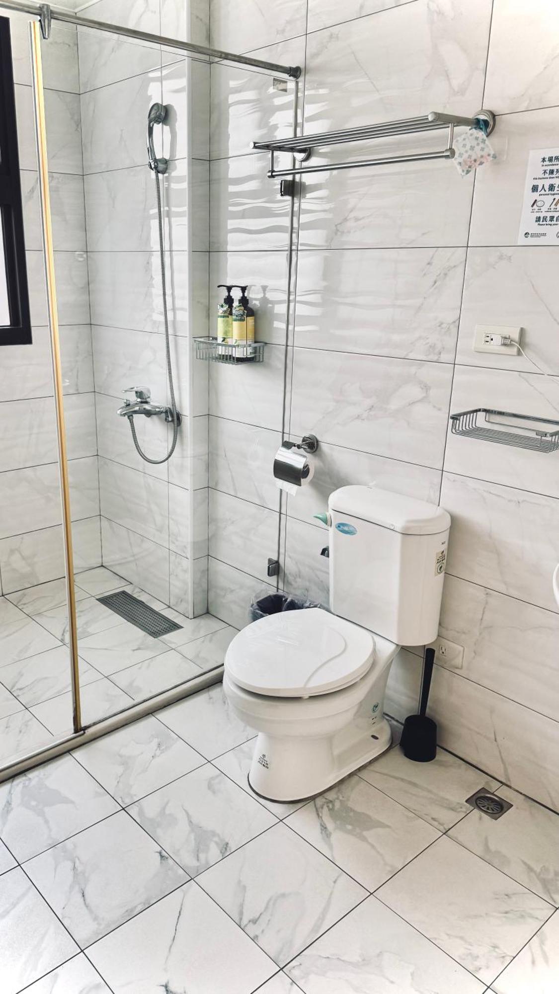 Kinmen 2 Home Puju Homestay Jinhu Eksteriør billede