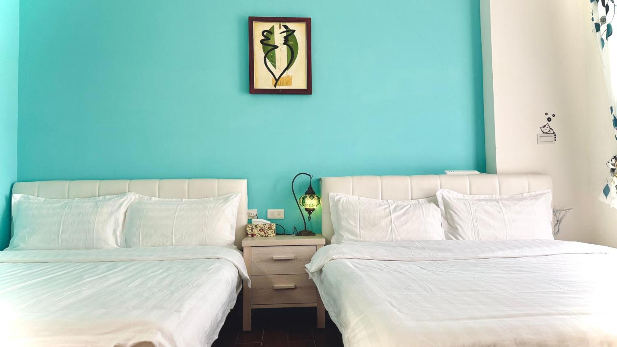 Kinmen 2 Home Puju Homestay Jinhu Eksteriør billede