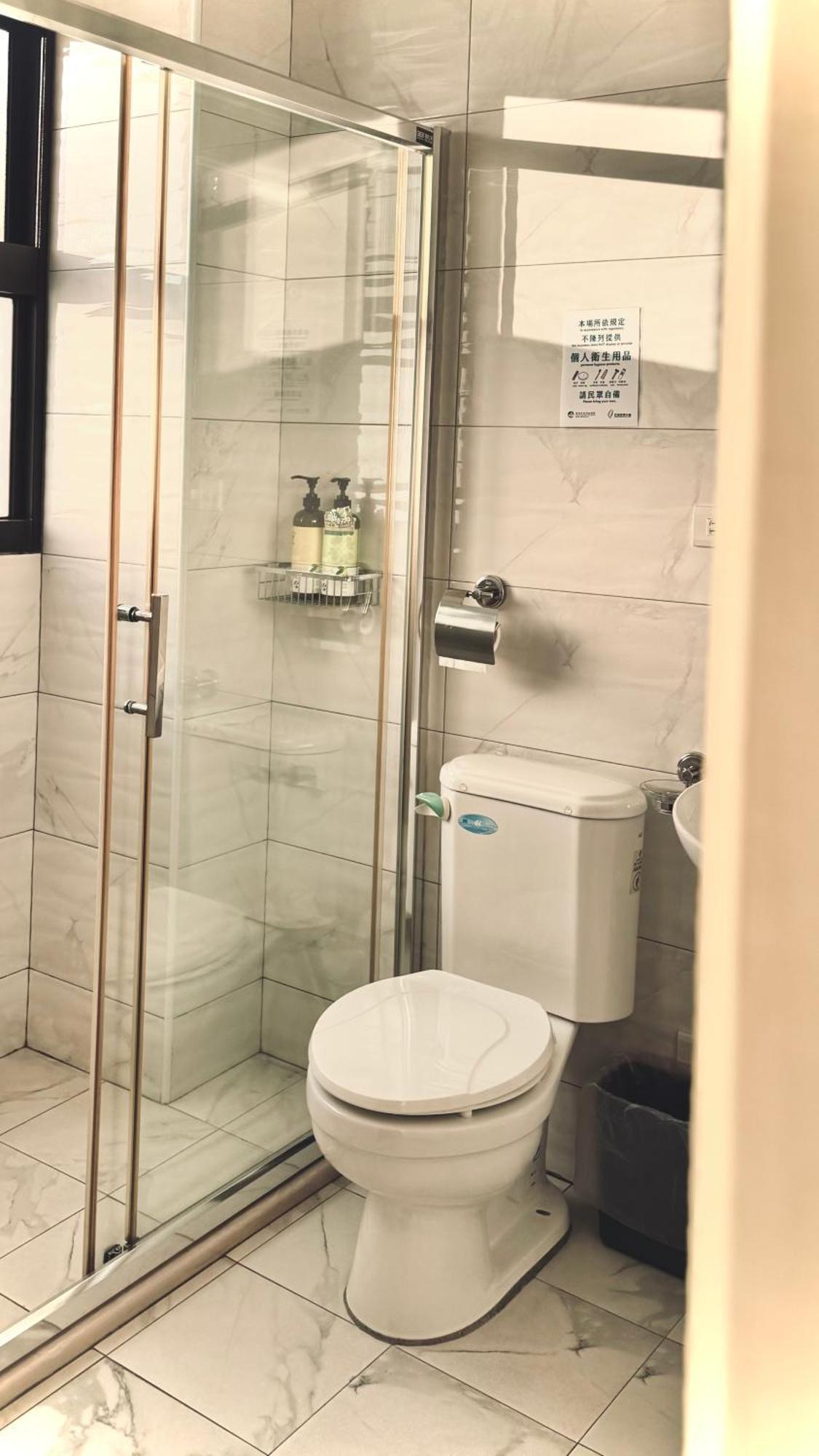 Kinmen 2 Home Puju Homestay Jinhu Eksteriør billede