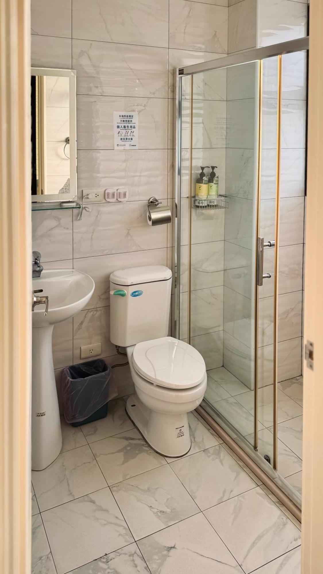 Kinmen 2 Home Puju Homestay Jinhu Eksteriør billede
