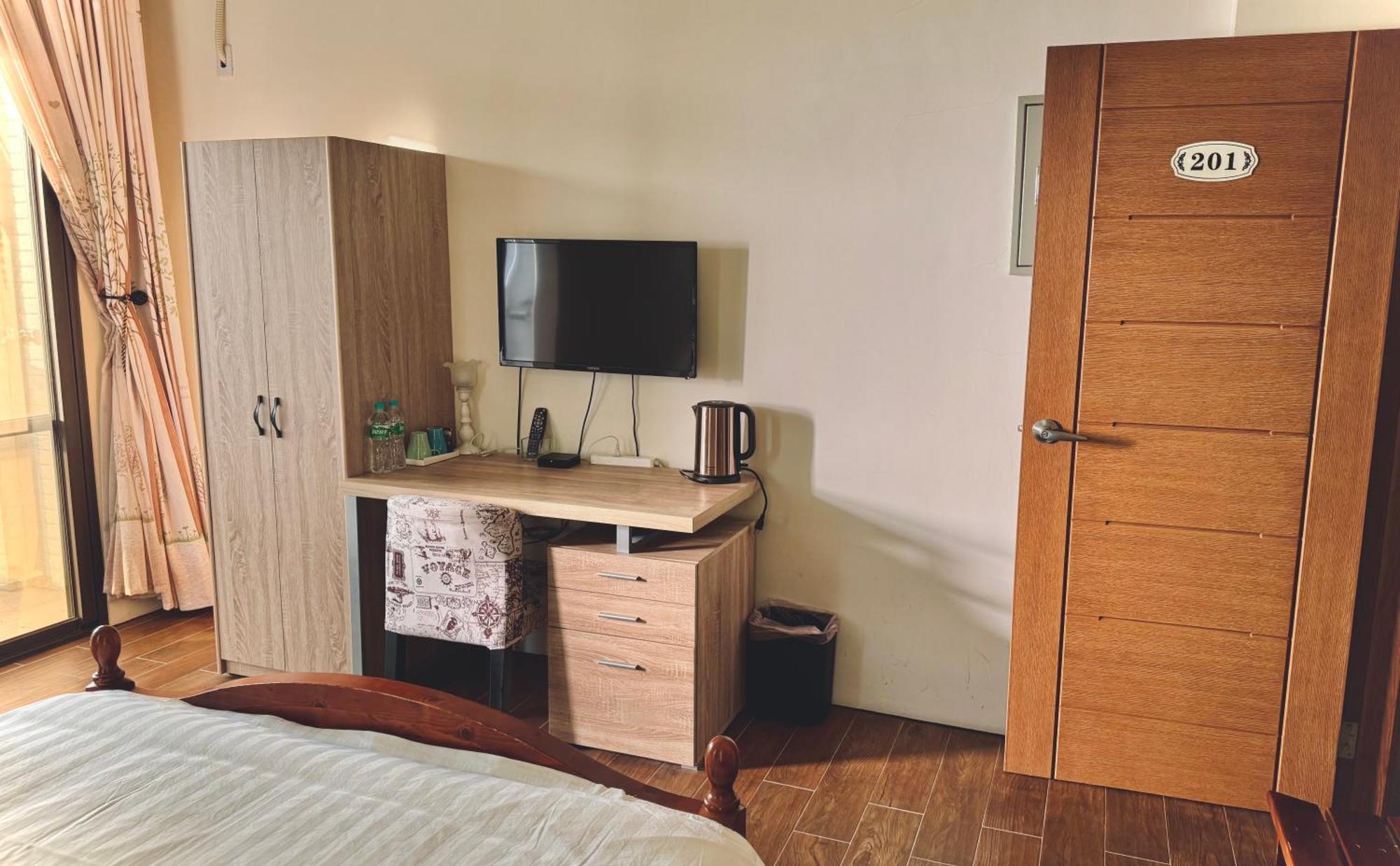 Kinmen 2 Home Puju Homestay Jinhu Eksteriør billede