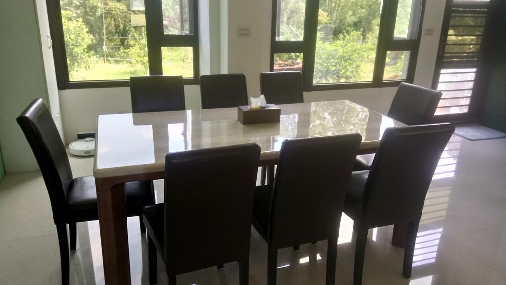 Kinmen 2 Home Puju Homestay Jinhu Eksteriør billede
